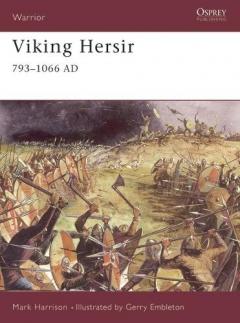 Coperta cărții Viking Hersir 793–1066 AD