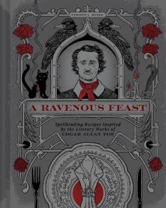 Coperta cărții Ravenous Feast