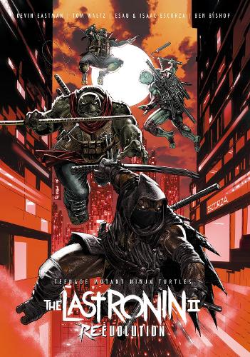 Teenage Mutant Ninja Turtles: The Last Ronin - Volume 2 - Kevin