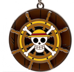 Breloc - One Piece - Thousand Sunny's Helm