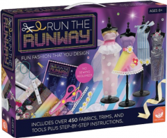Set creatie - Run the Runway Fashion 