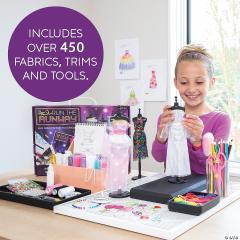 Set creatie - Run the Runway Fashion 