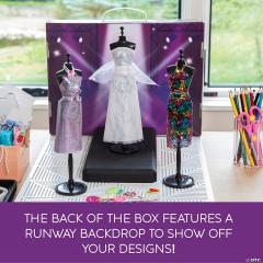 Set creatie - Run the Runway Fashion 