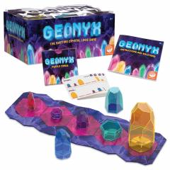 Joc de logica - Geonyx