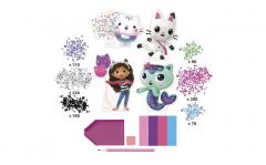 Set creativ - Gabby's Dollhouse - Diamond Painting