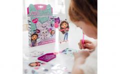 Set creativ - Gabby's Dollhouse - Diamond Painting