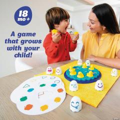 Joc de asociere si memorie - Ratustele ametite