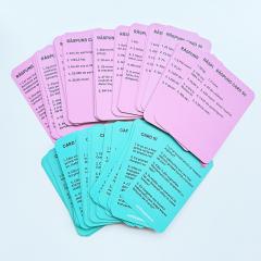 Joc de societate - Ghiceste cu creier