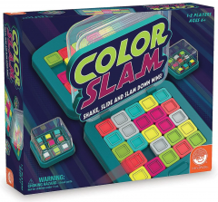 Joc de logica - Color Slam