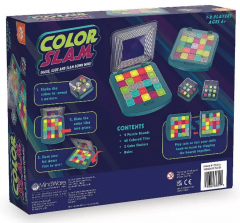 Joc de logica - Color Slam