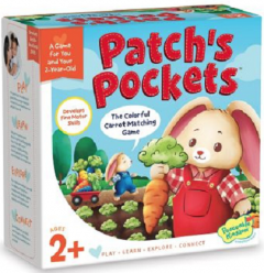 Joc de societate - Buzunarele iepurasilor