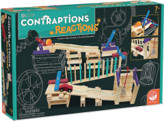 Joc stem de constructie - Keva Constructions Reactions