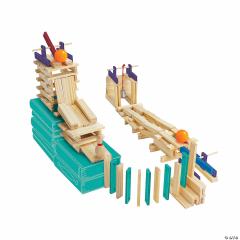 Joc stem de constructie - Keva Constructions Reactions