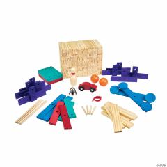 Joc stem de constructie - Keva Constructions Reactions