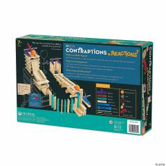 Joc stem de constructie - Keva Constructions Reactions