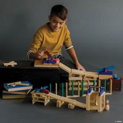 Joc stem de constructie - Keva Constructions Reactions