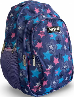 Ghiozdan - Stelute multicolore