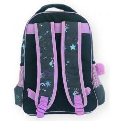 Ghiozdan - Barbie - Mediu