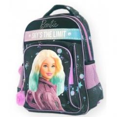 Ghiozdan - Barbie - Mediu