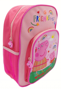 Ghiozdan - Peppa Pig - Friends Forver