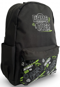 Ghiozdan - Game Over