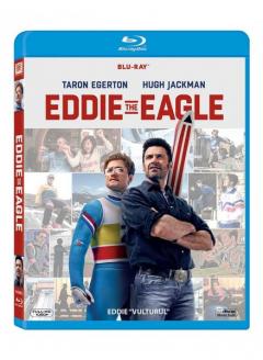 Eddie Vulturul (Blu Ray Disc) / Eddie The Eagle
