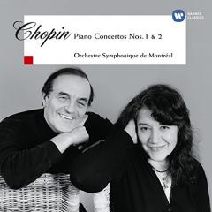 Chopin - Piano Concertos Nos. 1 & 2 