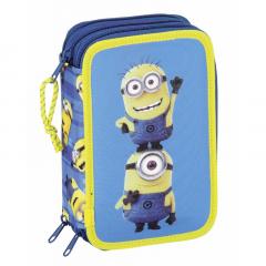 Penar triplu echipat - Minions