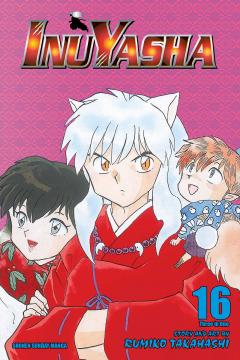 Inuyasha (3-in-1 Edition) - Volume 16