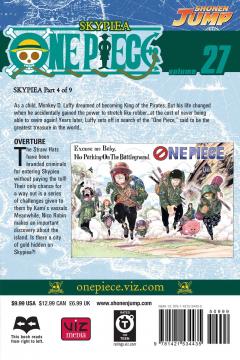 One Piece - Volume 27