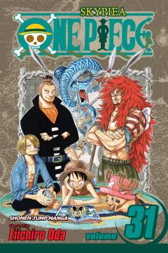 One Piece - Volume 31