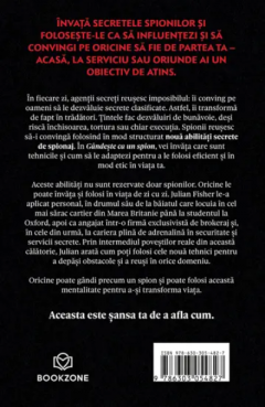 Gandeste ca un spion