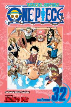 One Piece - Volume 32