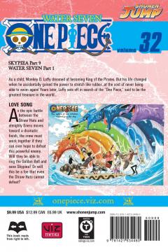 One Piece - Volume 32