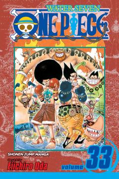 One Piece - Volume 33