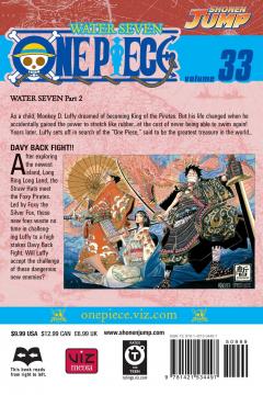 One Piece - Volume 33