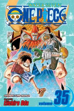 One Piece - Volume 35