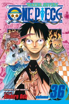 One Piece - Volume 36