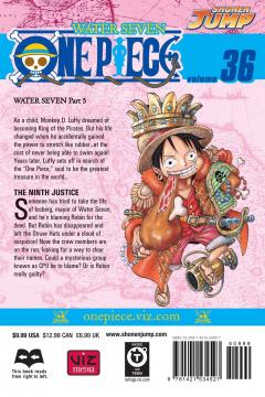 One Piece - Volume 36