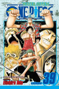 One Piece - Volume 39