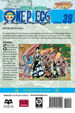 One Piece - Volume 39