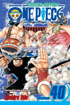 One Piece - Volume 40