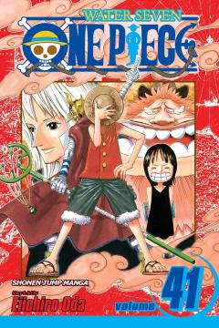 One Piece - Volume 41