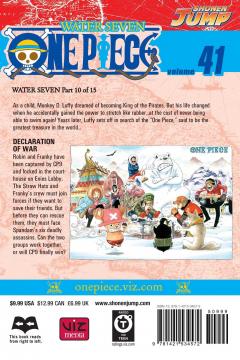 One Piece - Volume 41