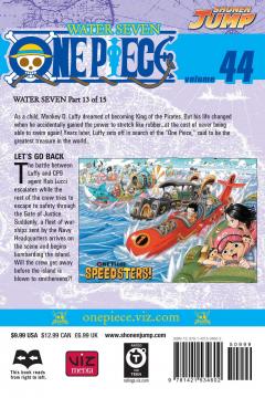 One Piece - Volume 44
