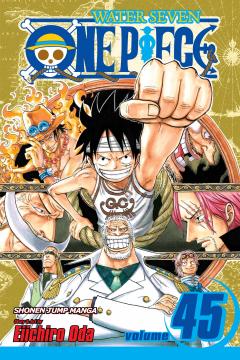 One Piece - Volume 45