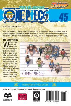 One Piece - Volume 45