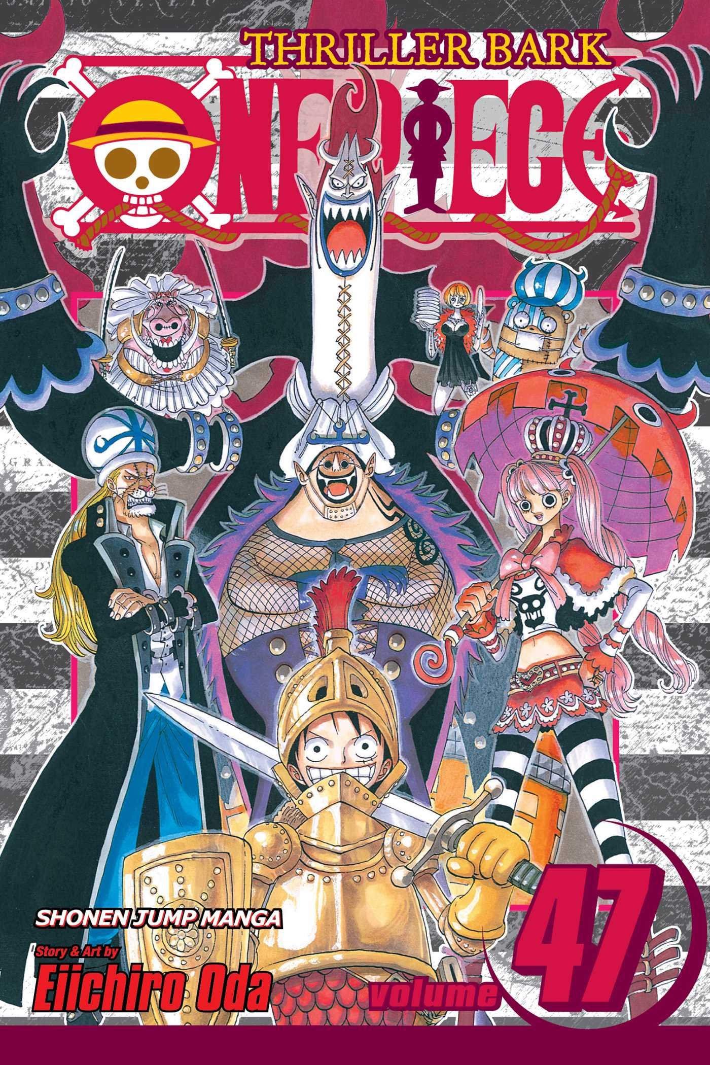 One Piece - Volume 47