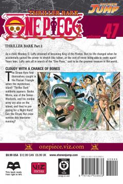 One Piece - Volume 47