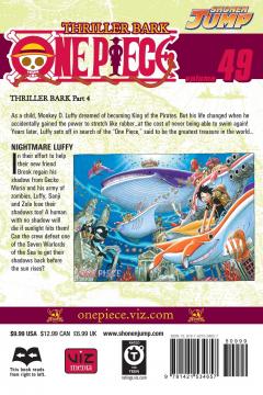 One Piece Vol. 49